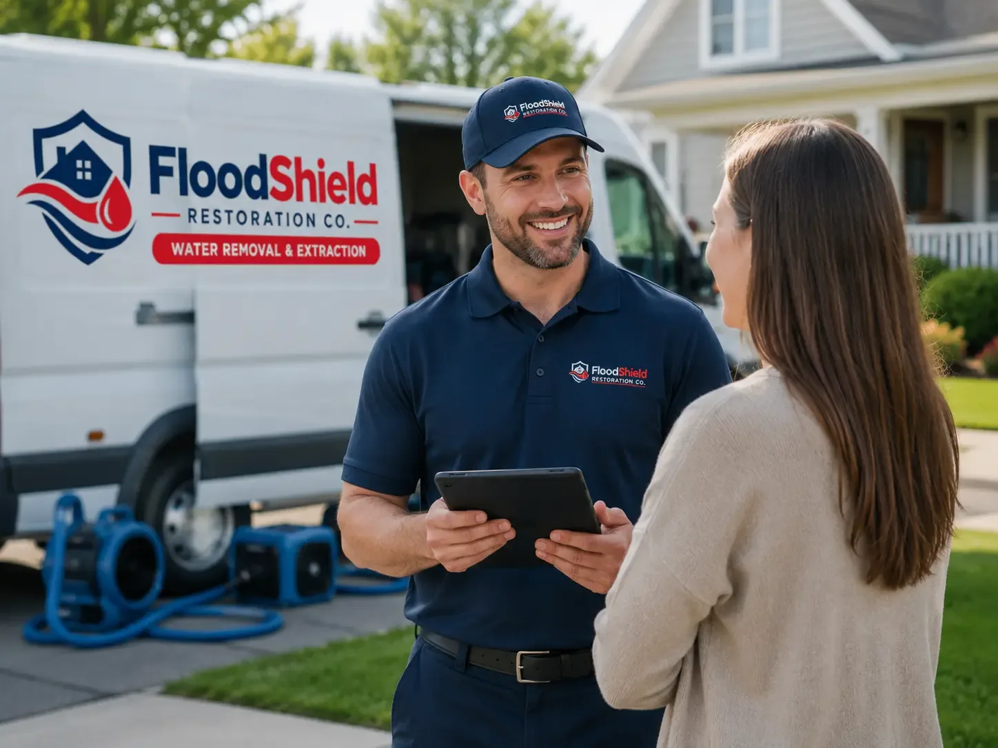 Flood Damage Restoration Orviston, PA FAQs